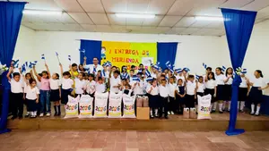 Merienda Escolar 2026 garantiza inicio del año lectivo en León