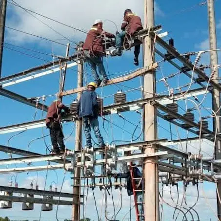 Conexión eléctrica impulsa hospital moderno en Bilwi