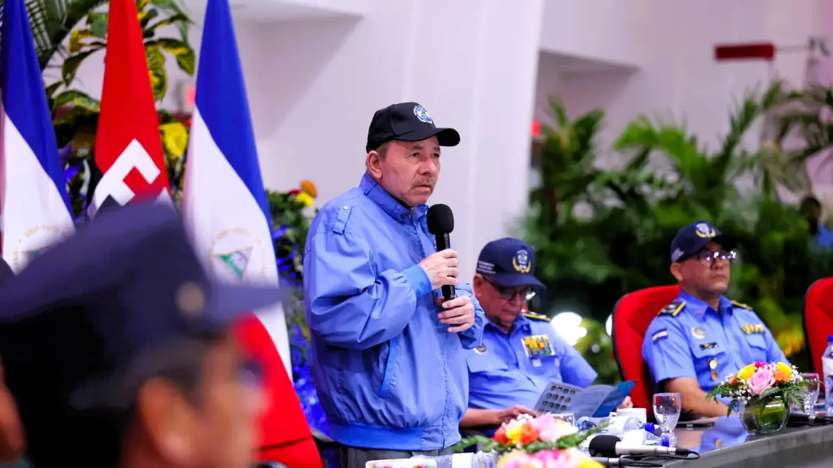 Daniel propone refundar Naciones Unidas: ya no es respetada