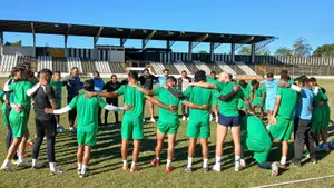 Cacique Diriangén se prepara para debutar en el Torneo de Clausura 2026