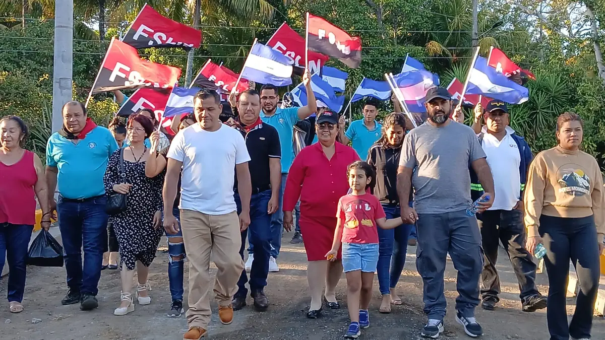 Familias de Dolores reciben mejoras en infraestructura con inauguración de cunetas