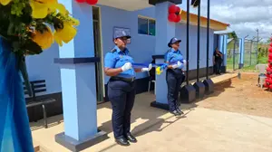 Nueva Sub delegación policial garantiza paz  a familias de Orinoco, Caribe Sur