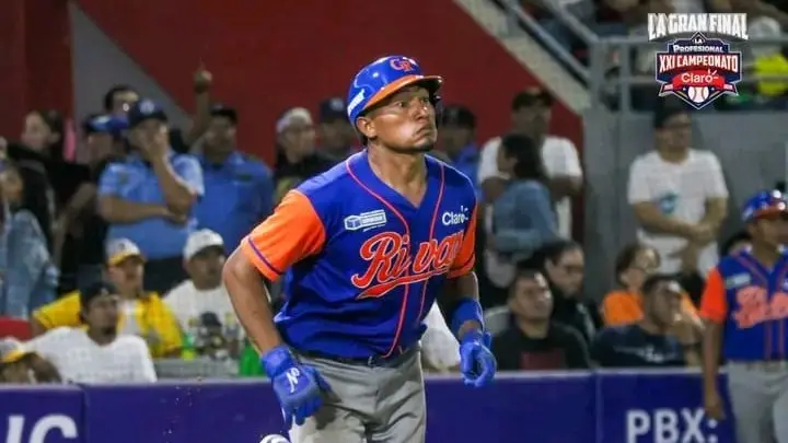 Gigantes de Rivas derrotan a los Leones de León y dejan empatada la final 2-2