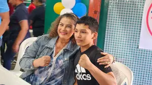 Managua inicia año deportivo 2026 con academias de boxeo