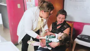 Ministerio de Salud realiza feria de neurocirugías en Matagalpa