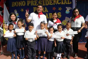 Bono Escolar 2026 fortalece la educación y acompaña a la niñez nicaragüense