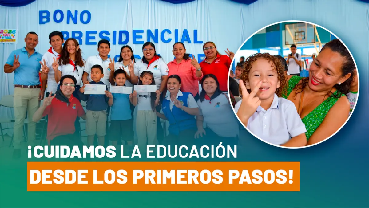 Bono presidencial impulsa el inicio del año escolar en Masaya