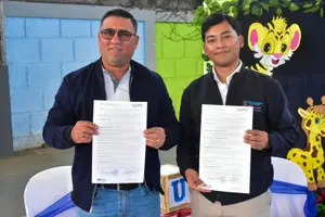 Rivas reafirma su compromiso con la niñez mediante convenio para los CDI
