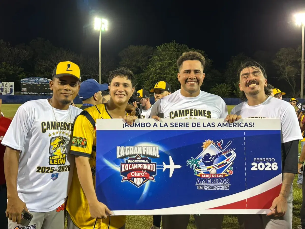 Leones rugen y se coronan campeones de la Liga APBN
