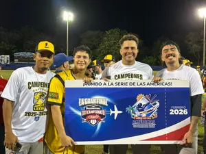 Leones rugen y se coronan campeones de la Liga APBN