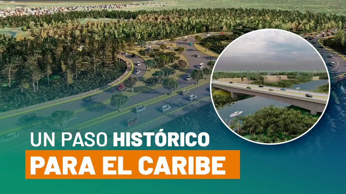 Puerto de Bluefields contará con nueva carretera de acceso