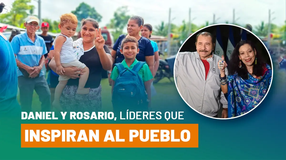Encuesta M&amp;R: Nicaragüenses reconocen avances sociales y económicos