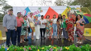 Costa Caribe Norte da inicio a la temporada de verano con el certamen de Reinas