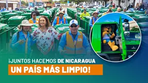 Alcaldía de Managua inicia campaña de limpieza urbana 2026