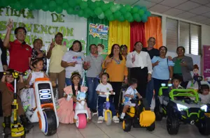 Nueva subvención mejora la atención a niños y niñas en los CDI de Masaya