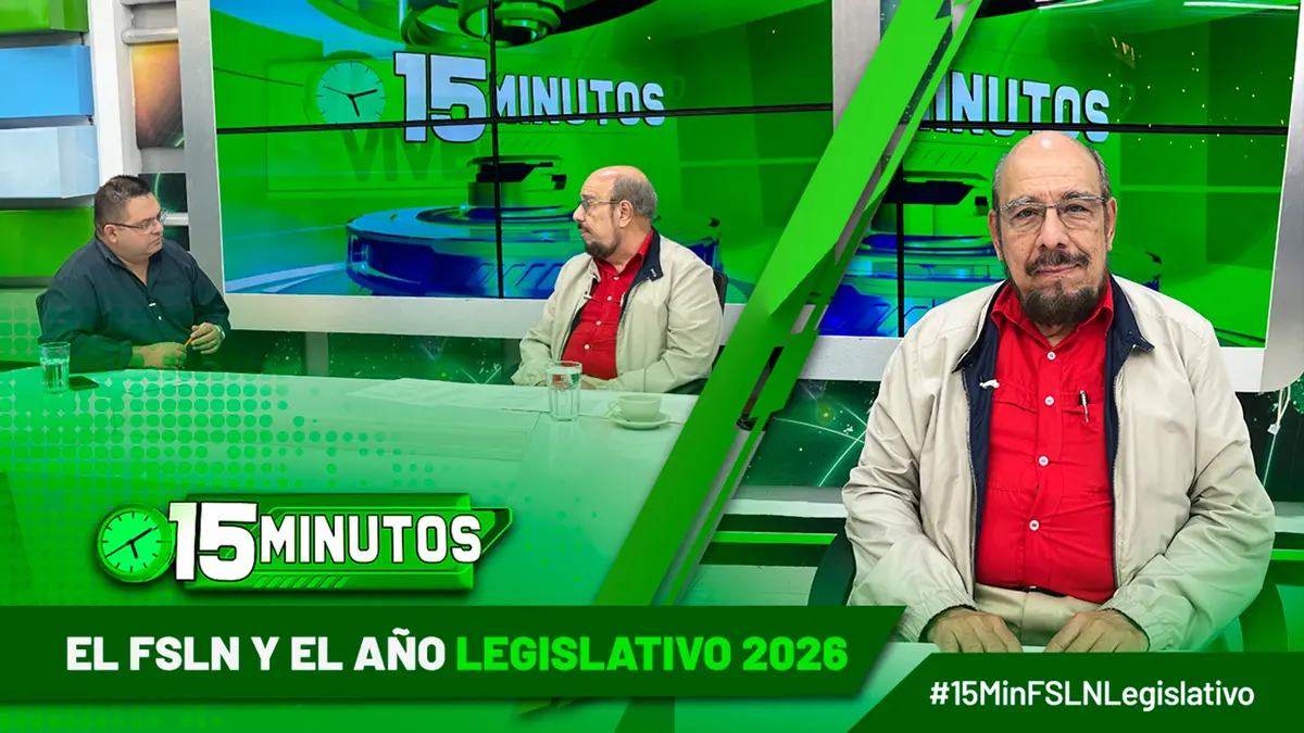 Inicio del Año Legislativo 2026: FSLN reafirma estabilidad y bienestar para Nicaragua