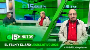 Inicio del Año Legislativo 2026: FSLN reafirma estabilidad y bienestar para Nicaragua