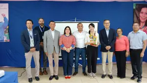 Cooperación internacional fortalece la enseñanza en centros educativos de Diriamba