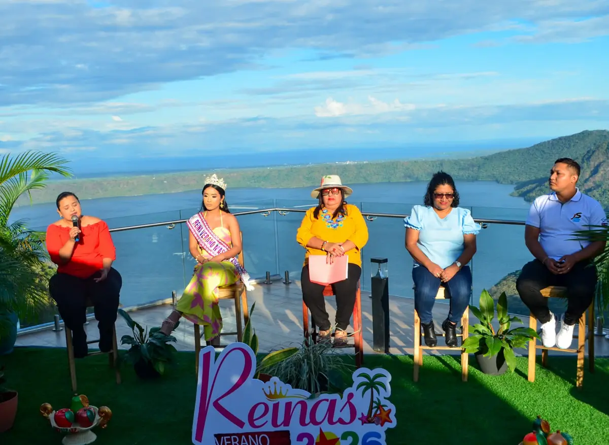 Masaya se prepara para elegir a sus Reinas de Verano 2026