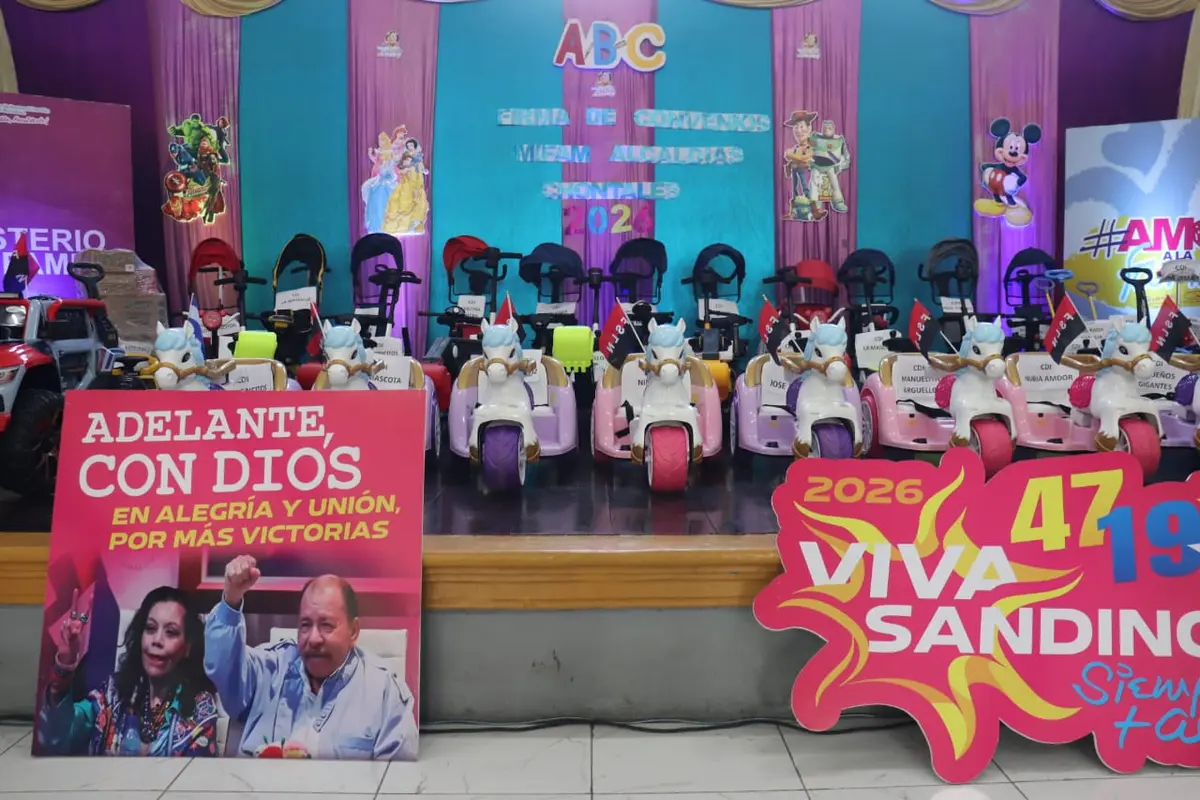Convenio de subvención garantiza cuidado, educación y protección a la niñez chontaleña