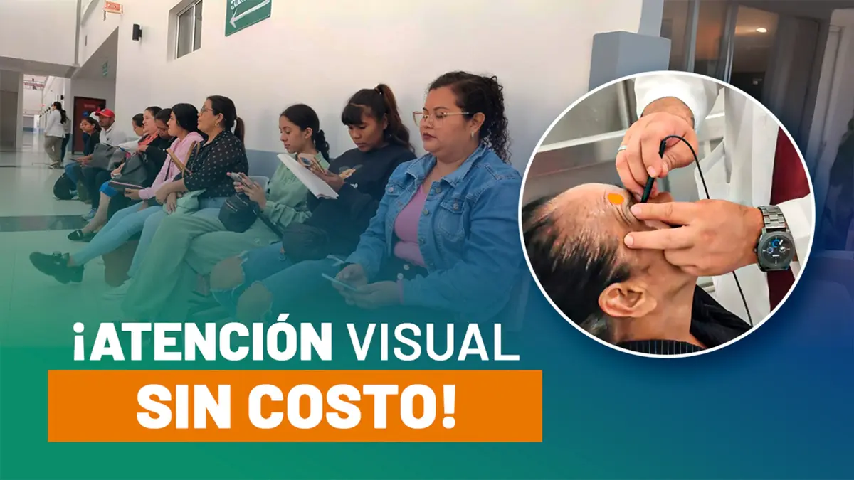 Hospital de Ocotal realiza primera feria oftalmológica del 2026