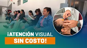 Hospital de Ocotal realiza primera feria oftalmológica del 2026