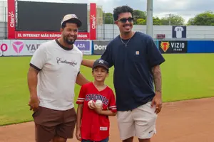 Mark Vientos y familia reciben la hospitalidad, el cariño y respeto de los masayas