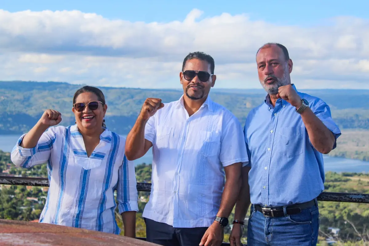 Masaya abre sus puertas a delegación sudafricana en recorrido histórico