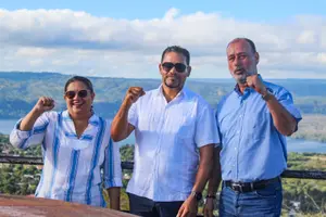 Masaya abre sus puertas a delegación sudafricana en recorrido histórico