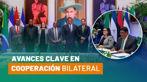 Reunión diplomática fortalece relaciones entre Nicaragua y Sudáfrica
