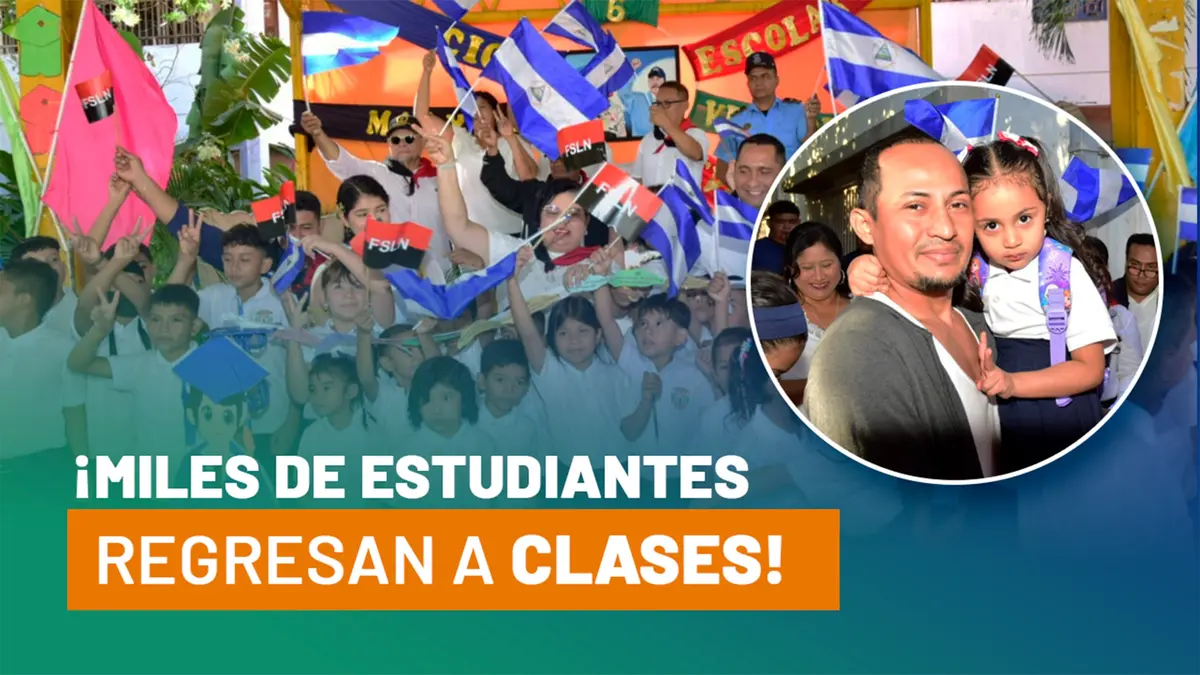En estos departamentos así dan inicio al Ciclo Escolar 2026