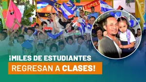 En estos departamentos así dan inicio al Ciclo Escolar 2026