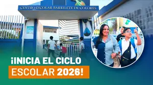 Más de 10 mil centros educativos abren sus puertas en Nicaragua