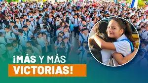 Así se celebra el inicio del Año Escolar 2026 en Masaya