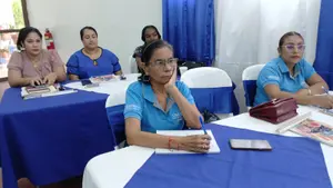 Docentes de Bluefields fortalecen la transformación digital educativa