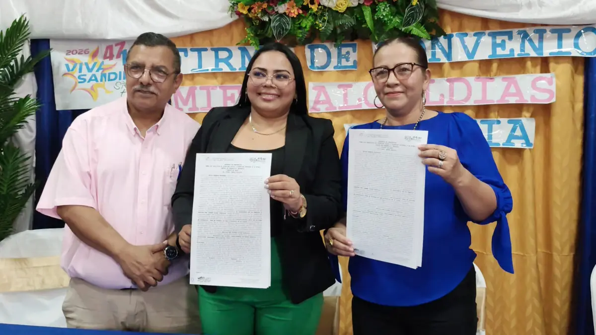 Fortalecen los CDI en Nueva Segovia para el bienestar de niños y niñas