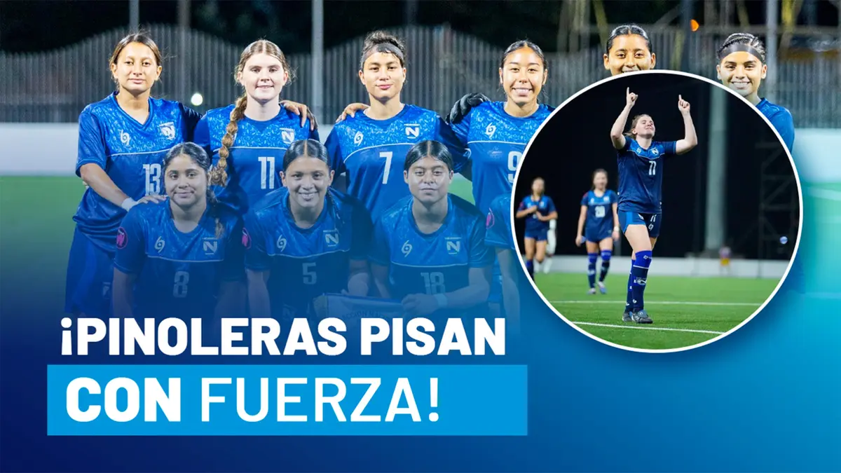 Selección Femenina Sub-17 suma goleadas en las Eliminatorias Mundialistas de Concacaf