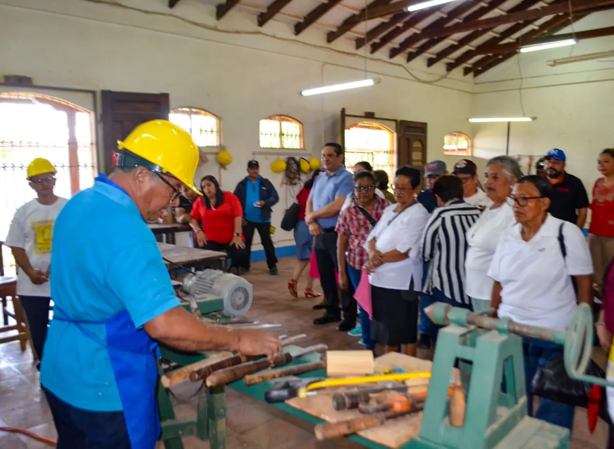 Inatec impulsa Estrategia Nacional de Escuelas Municipales de Oficio 2026