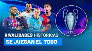 Última jornada de Champions define quién avanza y quién queda fuera