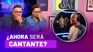Boanerges lanzará un tema musical y te mostramos un avance