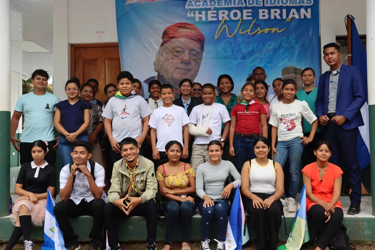 URACCAN impulsa el aprendizaje de idiomas en el Caribe con nueva academia educativa