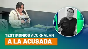 Enfermero afirma que acusada mantenía sedada a su víctima