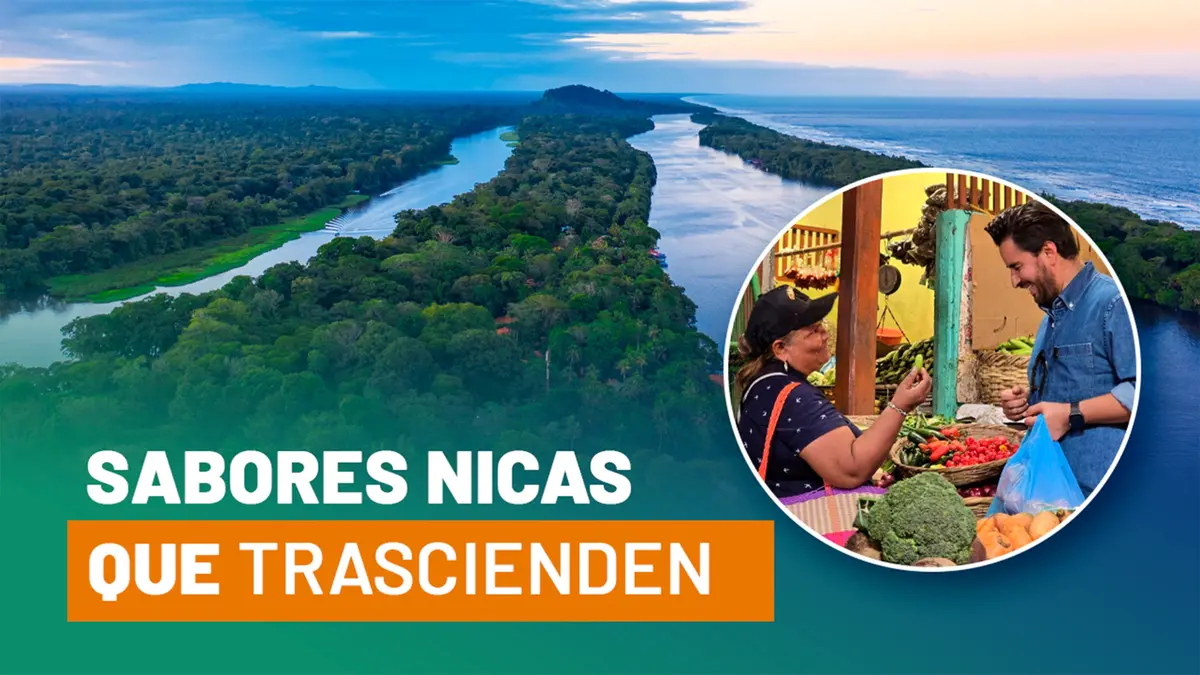RT en Español destaca a Nicaragua en especial gastronómico de «La Lista de Erick»