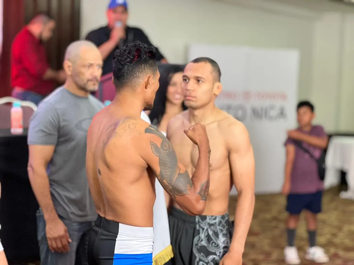 Cinco combates y una exhibición prometen emoción en la noche de MMA