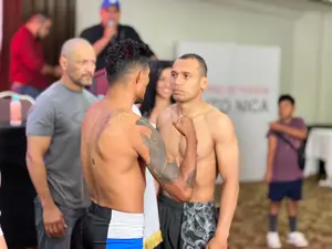 Cinco combates y una exhibición prometen emoción en la noche de MMA
