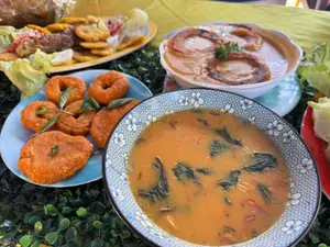 Lanzan Festival Nacional de Gastronomía y Tradiciones de Cuaresma
