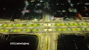 Una nueva victoria del pueblo: Listo el Tramo Cuatro de la Pista Héroes de la Insurrección