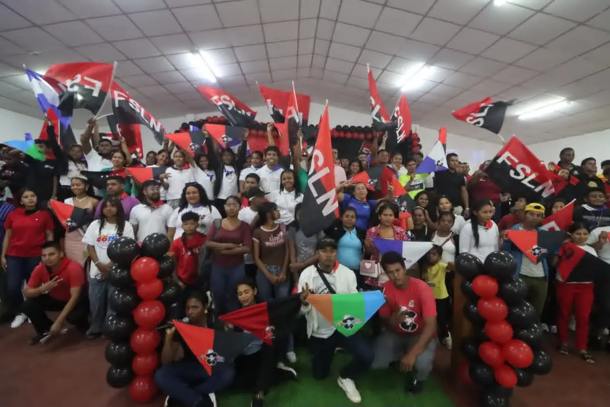 Juventud Sandinista 19 de Julio celebra su primer congreso en Bilwi
