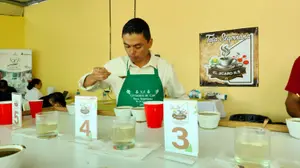 El Jícaro premia lo mejor del café en "Certamen Taza Segoviana"