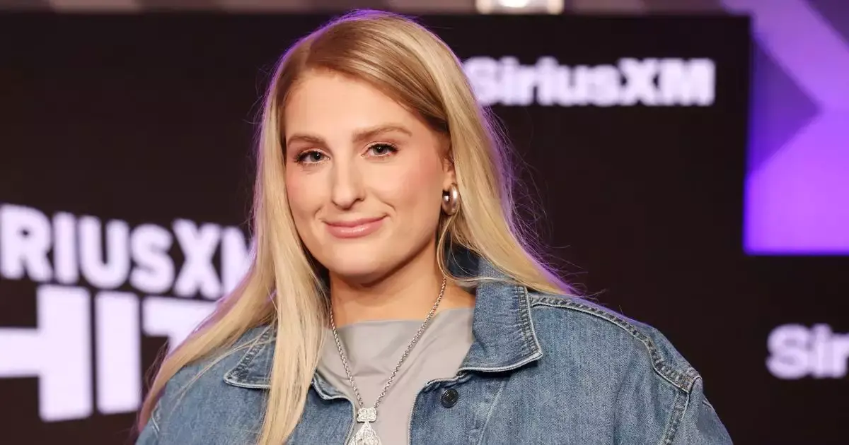 Meghan Trainor reacciona en TikTok al escándalo del “grupo de mamás tóxico”